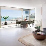 Luxury Penthouse With Panoramic Sea View Apartment Marbella