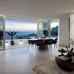 Apartment Luxury Penthouse With Panoramic Sea View