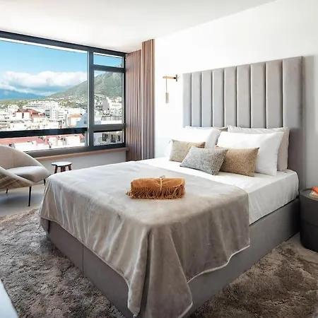 Luxury Penthouse With Panoramic Sea View