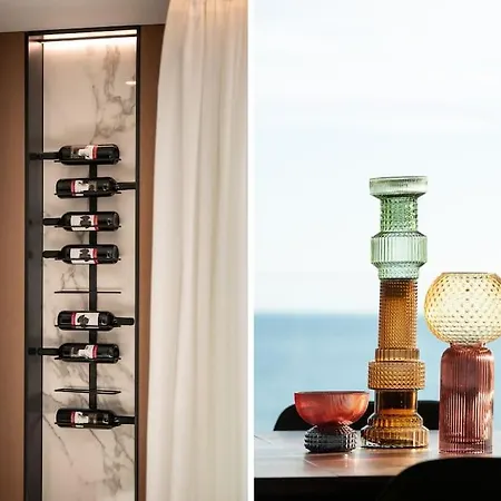 Luxury Penthouse With Panoramic Sea View Lejlighed Marbella