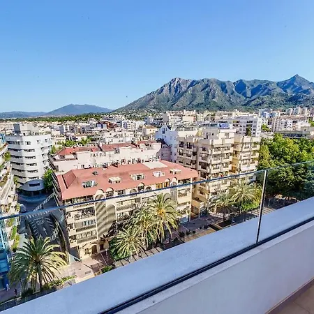 Luxury Penthouse With Panoramic Sea View Lejlighed *