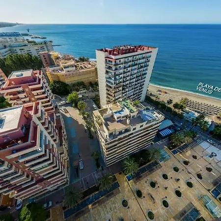 Luxury Penthouse With Panoramic Sea View Lejlighed Marbella