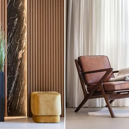 Luxury Penthouse With Panoramic Sea View