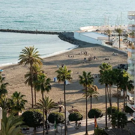 Luxury Penthouse With Panoramic Sea View * Marbella