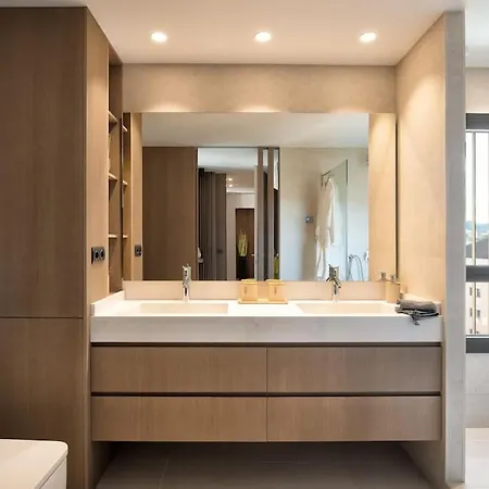 Luxury Penthouse With Panoramic Sea View شقة ماربيا