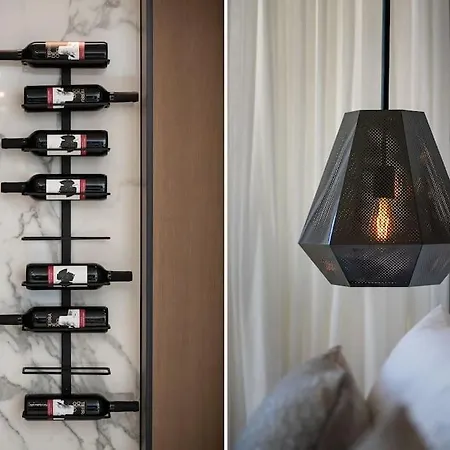 Luxury Penthouse With Panoramic Sea View 公寓