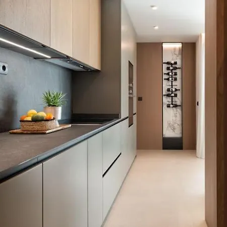 Luxury Penthouse With Panoramic Sea View ماربيا