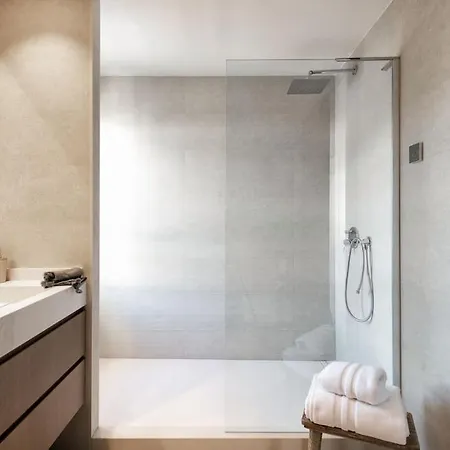 Luxury Penthouse With Panoramic Sea View 公寓 马尔韦利亚