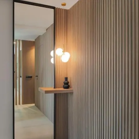 Luxury Penthouse With Panoramic Sea View 公寓