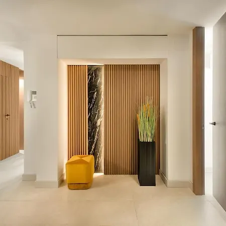 شقة Luxury Penthouse With Panoramic Sea View *