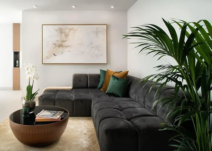 Luxury Penthouse With Panoramic Sea View * マルベーリャ