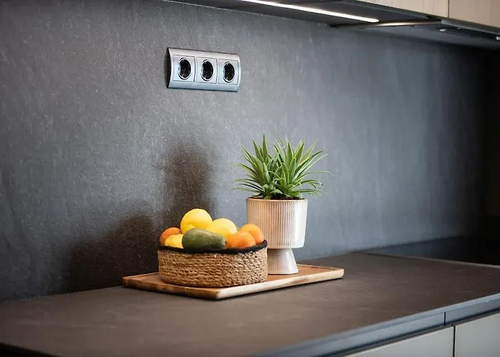 Apartament Luxury Penthouse With Panoramic Sea View