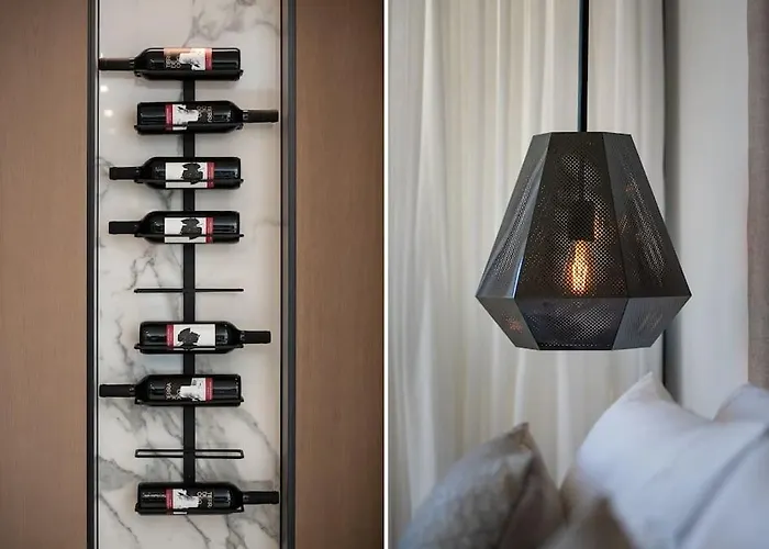 Luxury Penthouse With Panoramic Sea View Apartament