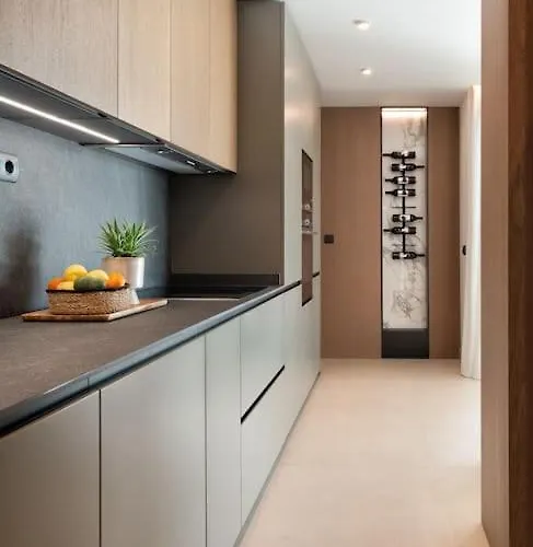 Luxury Penthouse With Panoramic Sea View マルベーリャ