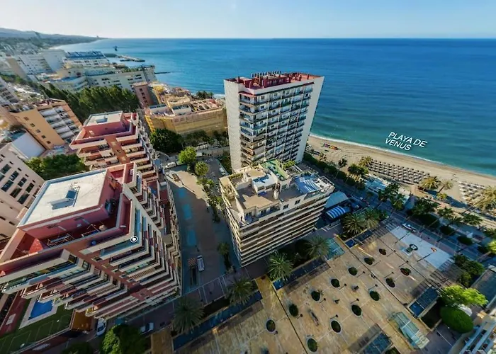 Luxury Penthouse With Panoramic Sea View Apartament Marbella