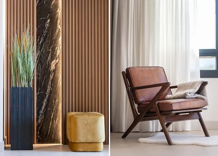 Luxury Penthouse With Panoramic Sea View