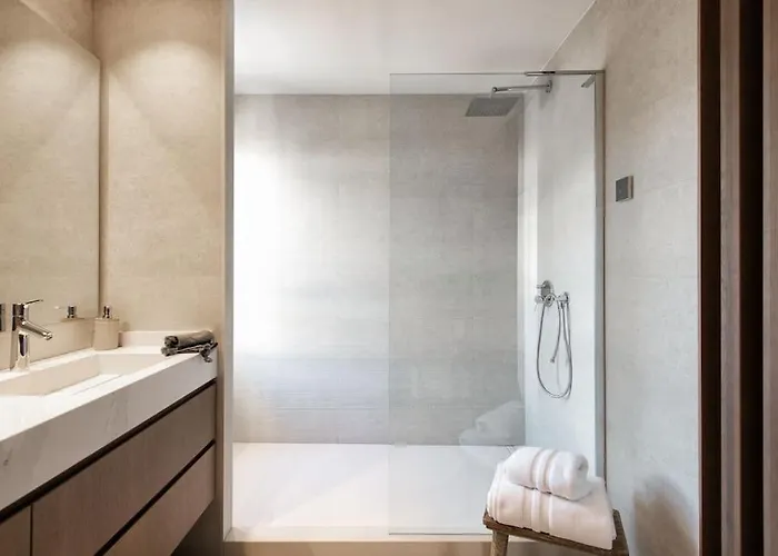 Luxury Penthouse With Panoramic Sea View アパート マルベーリャ