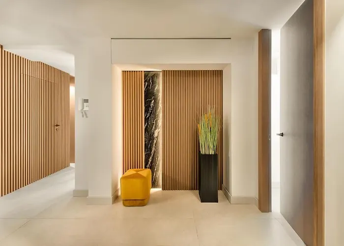 アパート Luxury Penthouse With Panoramic Sea View *